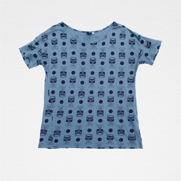 Uniqlo x Andy Warhol Campbell’s Tomato Soup Can Pop Art Tee - Picture 1 of 12